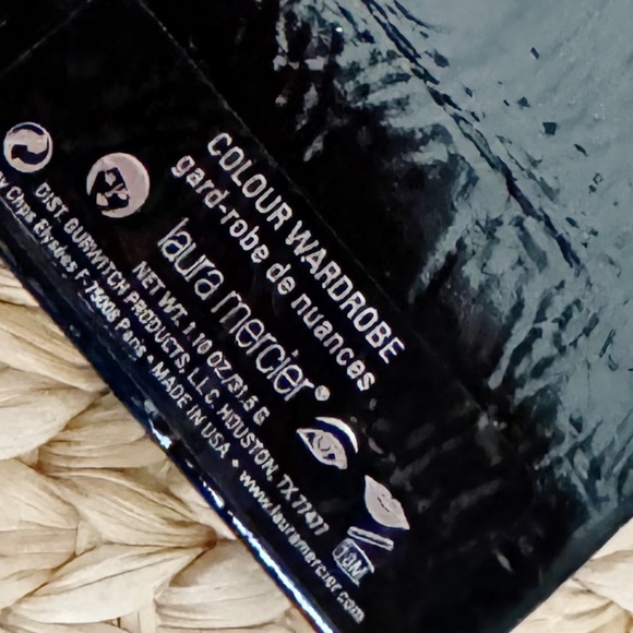 NEW LAURA MERCIER COLOUR WARDROBE Eye + Lip Dual Deck Color Palettes - Picture 4 of 5